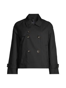 Cinzia Rocca Icons - Cropped-trenssitakki - 1 BLACK | Stockmann