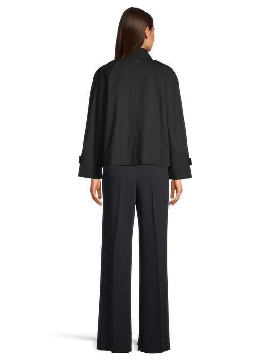 Cinzia Rocca Icons - Cropped-trenssitakki - 1 BLACK | Stockmann - photo 3