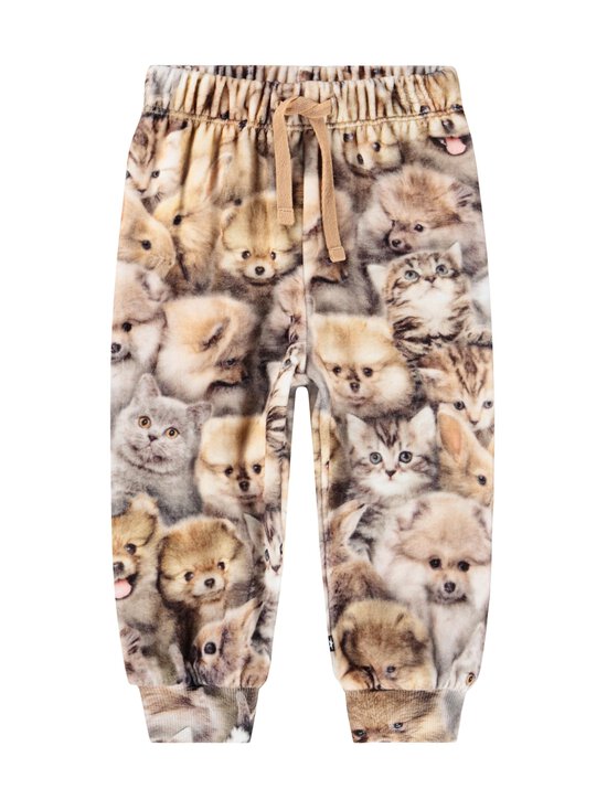 Molo - Collegehousut - 9377 FUZZY FLUFFY - photo 1 Molo - Collegehousut - 9377 FUZZY FLUFFY | Stockmann - photo 1