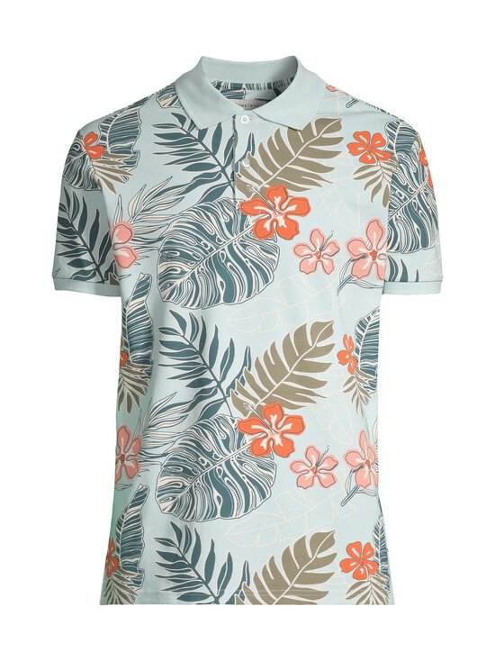 CONSTRUE - Tromboli polo krekls - AQUA LEAF | Stockmann - photo 1