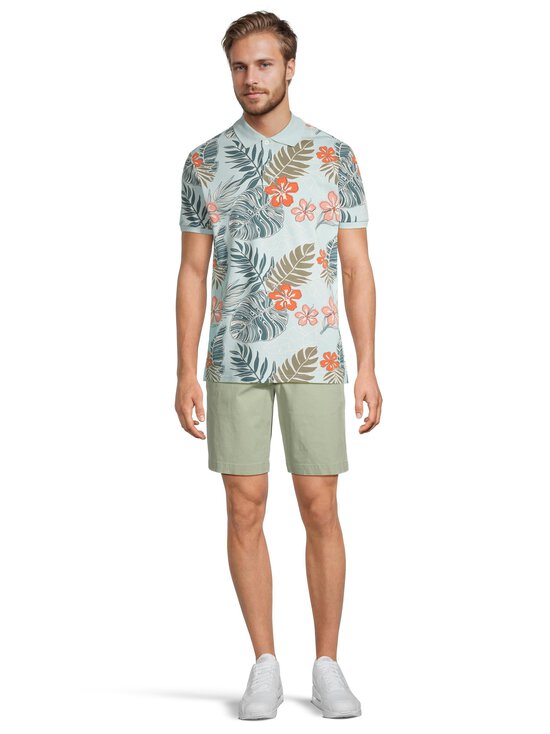 CONSTRUE - Tromboli polo krekls - AQUA LEAF | Stockmann - photo 2