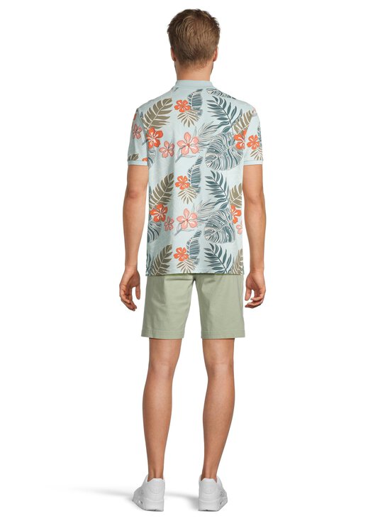 CONSTRUE - Tromboli polo krekls - AQUA LEAF | Stockmann - photo 3