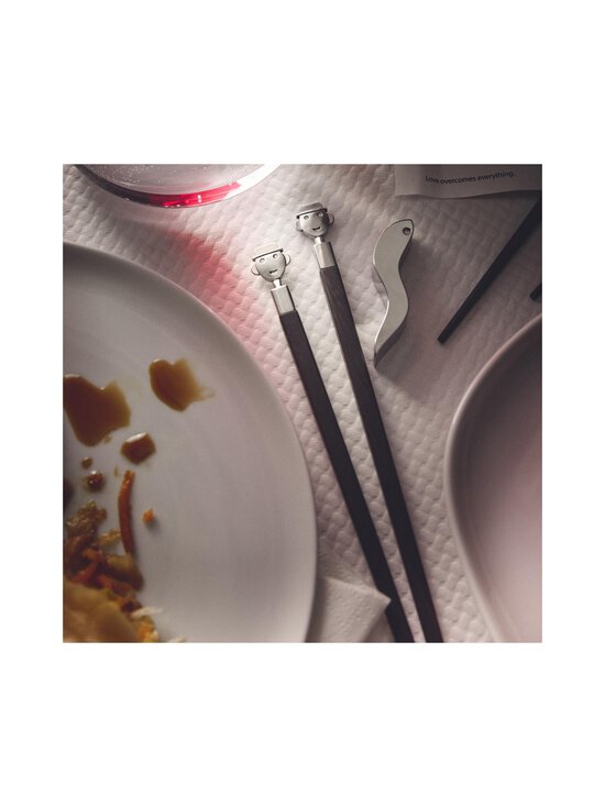 Alessi - Alessandro irbulīši - BLACK - photo 4 Alessi - Alessandro irbulīši - BLACK | Stockmann - photo 4