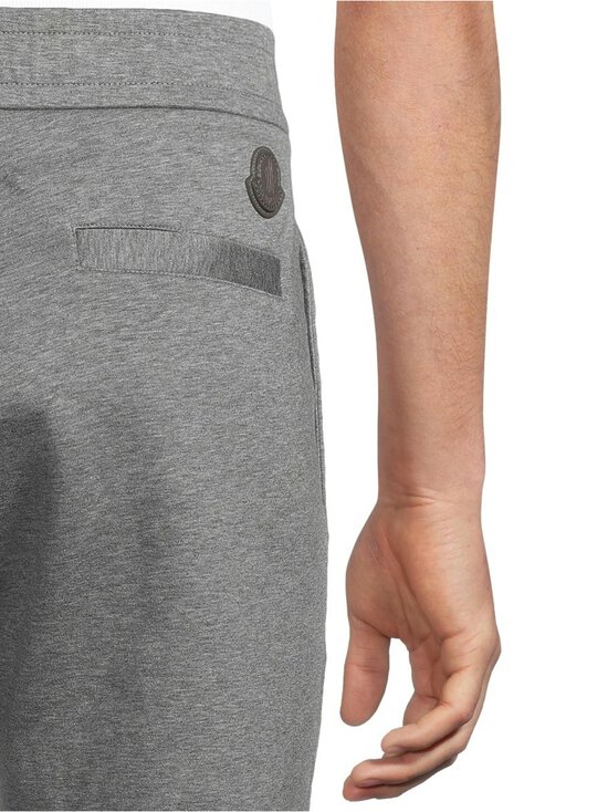 Moncler - Collegehousut - 987 GREY | Stockmann - photo 6