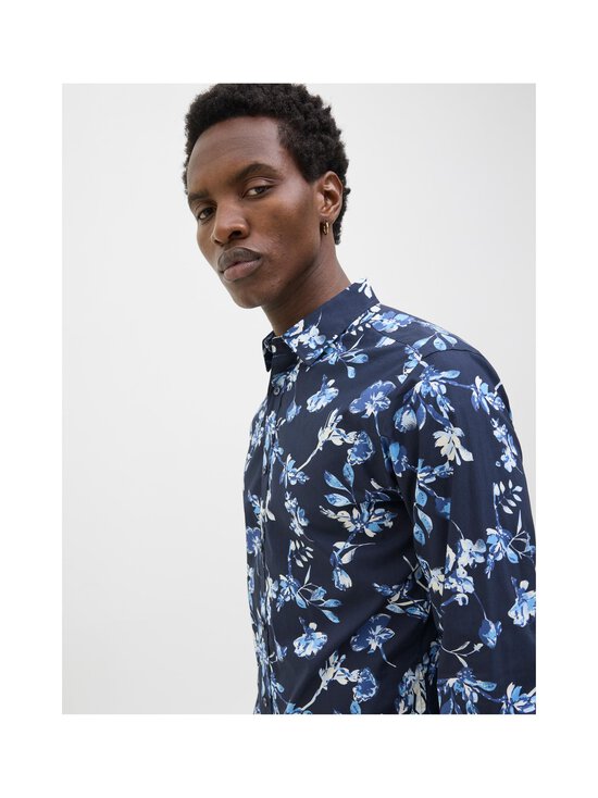 Jack & Jones - JprblaMonaco Casual -kauluspaita - NIGHT SKY - photo 7 Jack & Jones - JprblaMonaco Casual -kauluspaita - NIGHT SKY | Stockmann - photo 7
