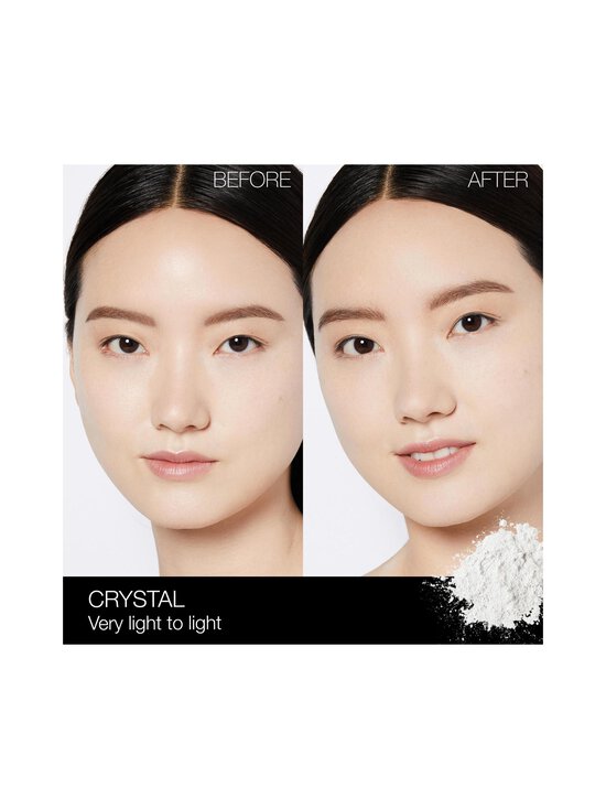 NARS - Light Reflecting Setting Powder Pressed -puuteri - CRYSTAL - photo 3 NARS - Light Reflecting Setting Powder Pressed -puuteri - CRYSTAL | Stockmann - photo 3