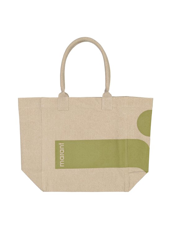 Isabel Marant - Yenky-laukku - 60MO MOSS GREEN | Stockmann - photo 1
