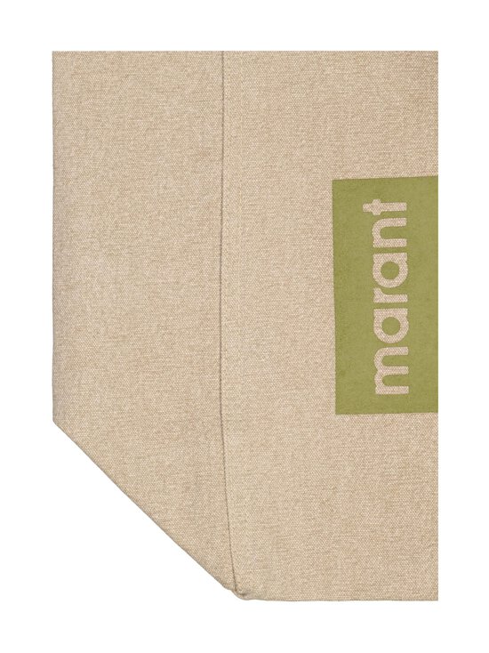 Isabel Marant - Yenky-laukku - 60MO MOSS GREEN | Stockmann - photo 3