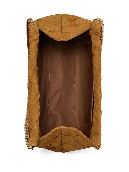 Tory Burch - Õlakott Fleming Suede Hobo - CHICORY BROWN | Stockmann - photo 4