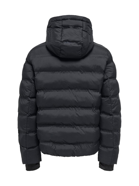 Only & Sons - Tepitud jope OnsUnion Seamless Life - BLACK - photo 2 Only & Sons - Tepitud jope OnsUnion Seamless Life - BLACK | Stockmann - photo 2