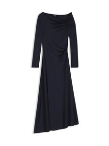BOSS - Ejoe Jersey -mekko - DARK BLUE | Stockmann