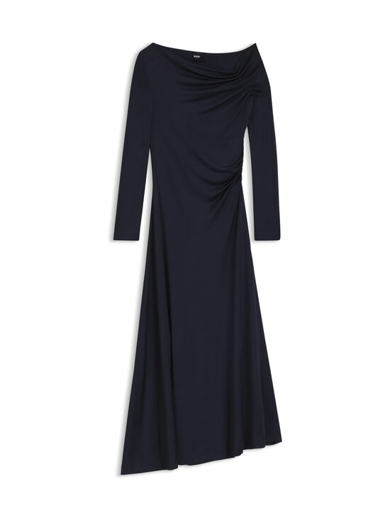 BOSS - Ejoe Jersey -mekko - DARK BLUE | Stockmann - photo 1