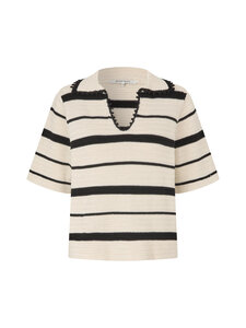 SECOND FEMALE - Susi Collar -neulepaita - 1015 EGGNOG | Stockmann