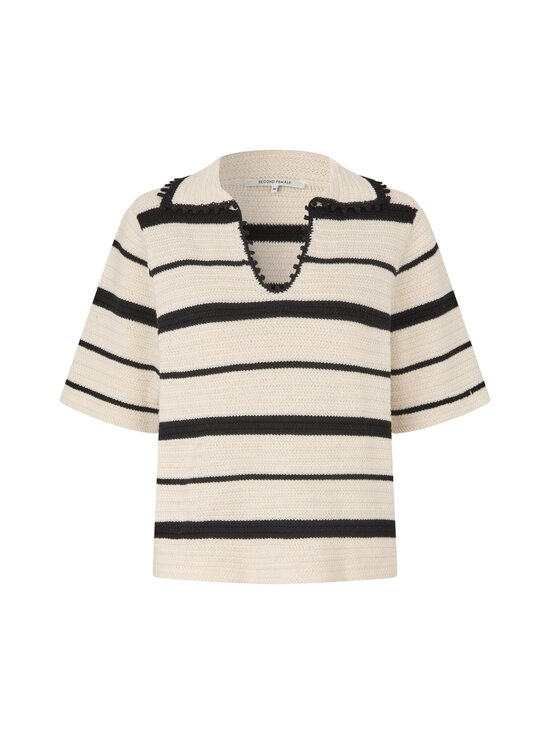 SECOND FEMALE - Susi Collar -neulepaita - 1015 EGGNOG | Stockmann - photo 1