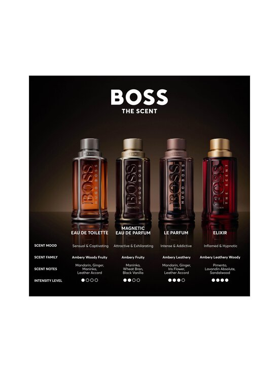 BOSS - The Scent Elixir for Him Parfum Intense -tuoksu - NOCOL - photo 12 BOSS - The Scent Elixir for Him Parfum Intense -tuoksu - NOCOL | Stockmann - photo 12