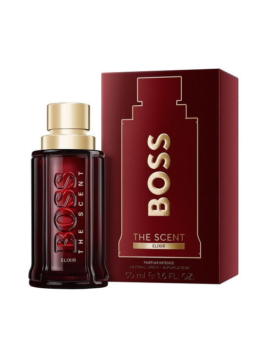 BOSS - The Scent Elixir for Him Parfum Intense -tuoksu - NOCOL - photo 3 BOSS - The Scent Elixir for Him Parfum Intense -tuoksu - NOCOL | Stockmann - photo 3