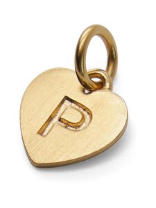 Pernille Corydon - Amour-riipus 10 mm - GOLD PLATED | Stockmann
