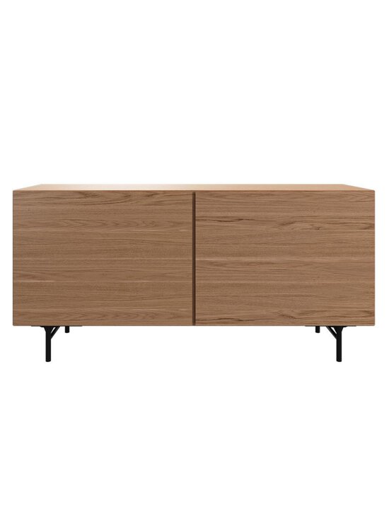 BoConcept - Lugano-senkki luonnonvärinen tammi 154 x 74 cm - BROWN | Stockmann - photo 1