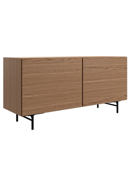 BoConcept - Lugano-senkki luonnonvärinen tammi 154 x 74 cm - BROWN | Stockmann - photo 2