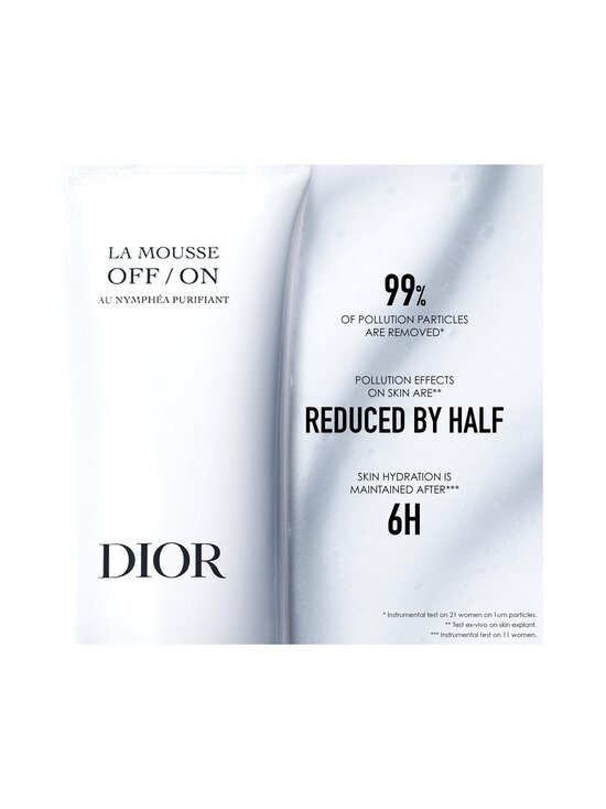 DIOR - OFF/ON Foaming Cleanser -puhdistusvaahto - NOCOL | Stockmann - photo 4