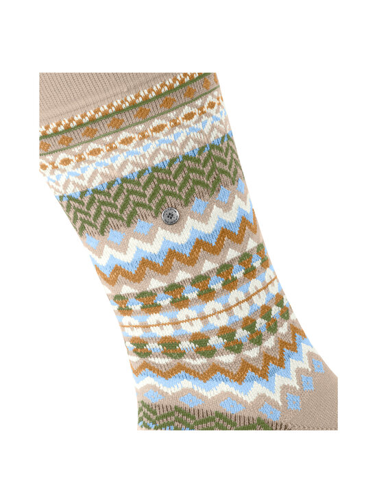 Burlington - Fair Isle -sukat - CAFE LATTE (4360) | Stockmann - photo 2