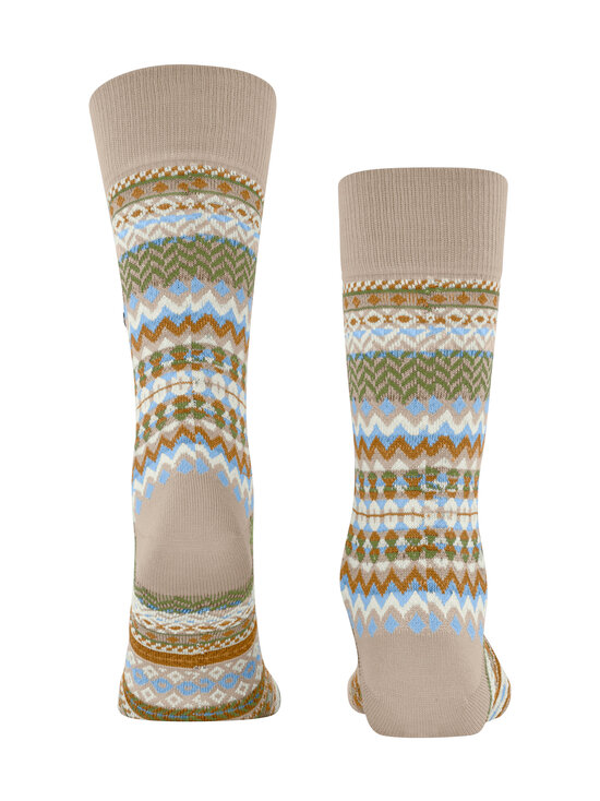Burlington - Fair Isle -sukat - CAFE LATTE (4360) | Stockmann - photo 4