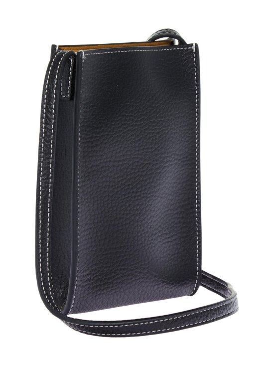 Stella McCartney - Logo Pouch -olkalaukku - 1000 BLACK - photo 2 Stella McCartney - Logo Pouch -olkalaukku - 1000 BLACK | Stockmann - photo 2