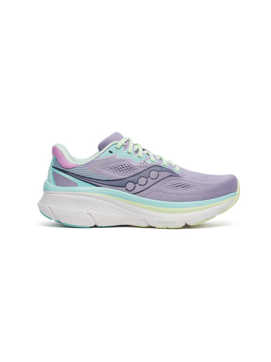 Saucony - Jooksujalatsid Guide 19 - 410 HAZE/SPLASH | Stockmann - photo 1