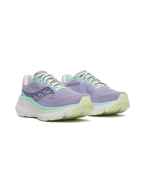 Saucony - Jooksujalatsid Guide 19 - 410 HAZE/SPLASH | Stockmann - photo 2