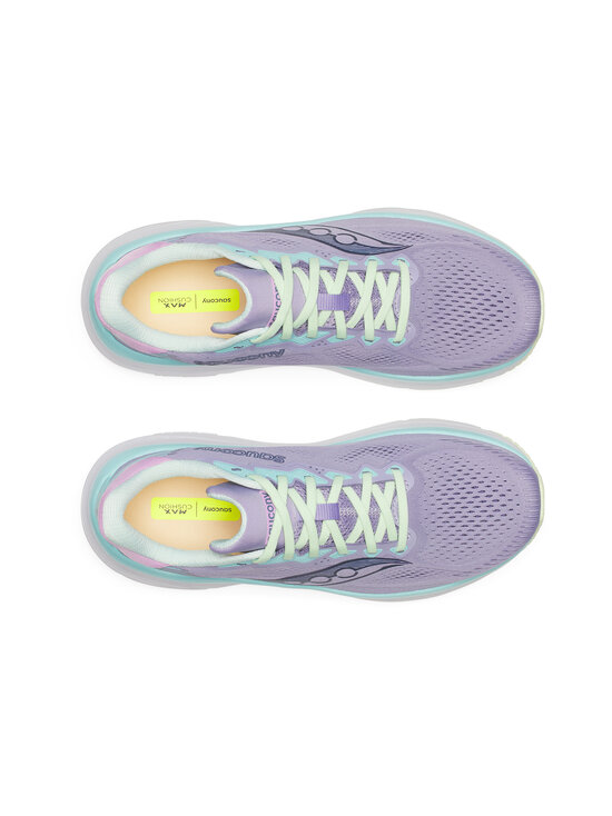 Saucony - Jooksujalatsid Guide 19 - 410 HAZE/SPLASH | Stockmann - photo 5