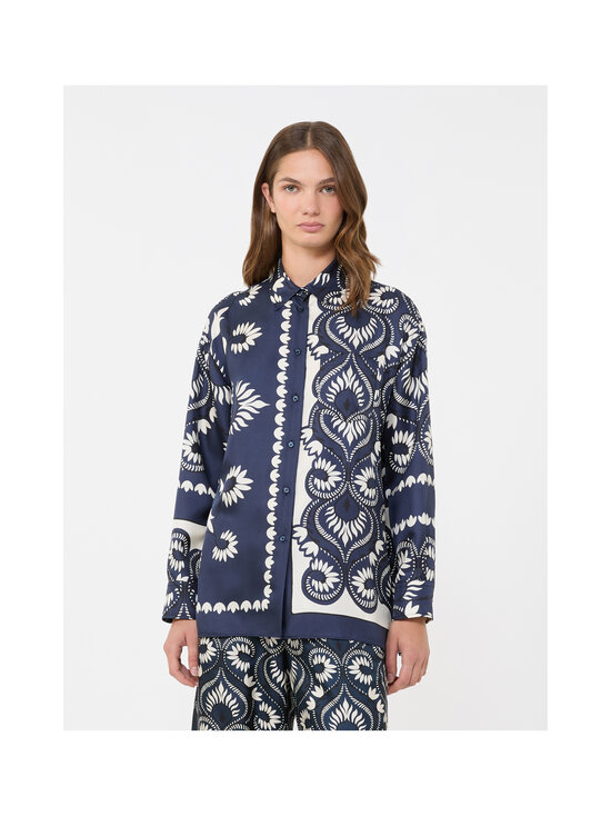 Max Mara Weekend - WkdLastra-kevyttakki - 001 NAVY | Stockmann - photo 2