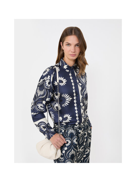 Max Mara Weekend - WkdLastra-kevyttakki - 001 NAVY | Stockmann - photo 4