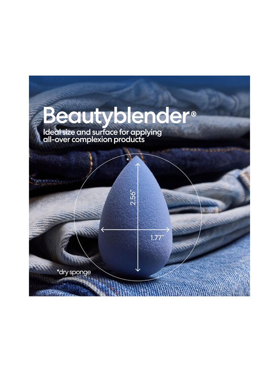 Beautyblender - Denim kosmētikas sūklītis - DENIM - photo 4 Beautyblender - Denim kosmētikas sūklītis - DENIM | Stockmann - photo 4