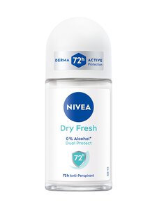 NIVEA - Dry Fresh Deo Roll-On -antiperspirantti 50 ml NIVEA - Dry Fresh Deo Roll-On -antiperspirantti 50 ml | Stockmann