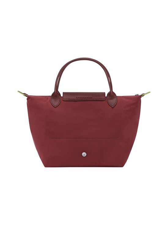 Longchamp - Le Pliage Green Top Handle -käsilaukku - P98 POMEGRANATE | Stockmann - photo 2