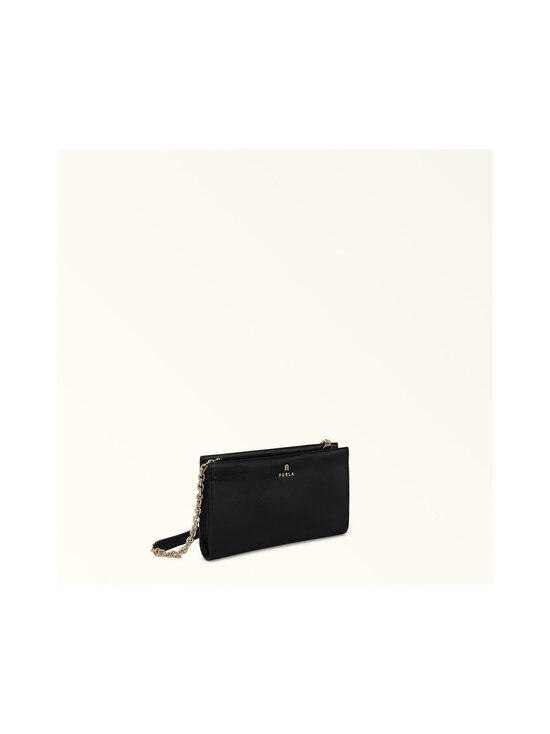 Furla - Camelia Mini Crossbody -nahkalaukku - O6000 NERO - photo 4 Furla - Camelia Mini Crossbody -nahkalaukku - O6000 NERO | Stockmann - photo 4
