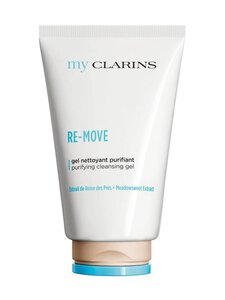 Clarins - Puhastusgeel My Clarins RE-MOVE Purifying Cleansing Gel 125 ml Clarins - Puhastusgeel My Clarins RE-MOVE Purifying Cleansing Gel 125 ml | Stockmann