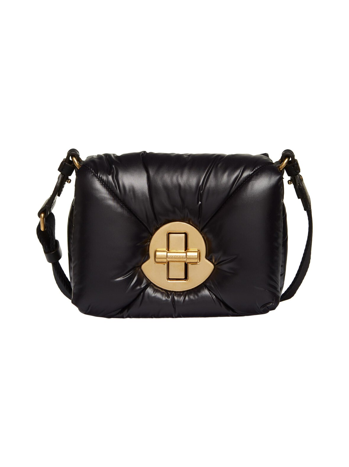 Mini Puf Crossbody -vettähylkivä olkalaukku