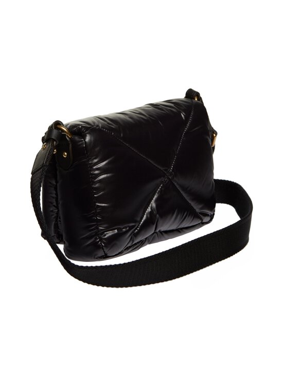 Moncler - Mini Puf Crossbody -vettähylkivä olkalaukku - 999 BLACK | Stockmann - photo 2
