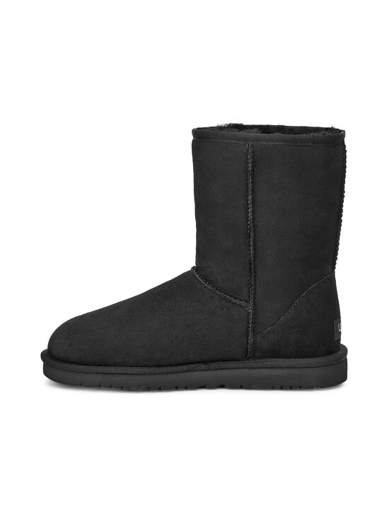 UGG - M Classic Short -nilkkurit - BLK BLACK | Stockmann - photo 2