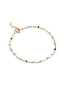 ENAMEL Copenhagen - Lola apzeltīta rokassprādze - DREAMY | Stockmann