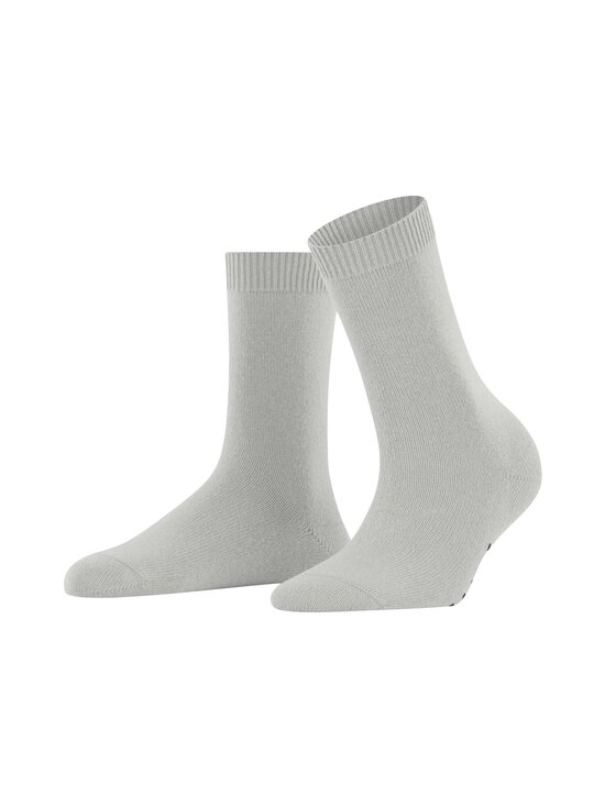 Falke - Cosy Wool - villa-kashmirsekoitesukat - 3173 ARCTIC GREY | Stockmann - photo 1