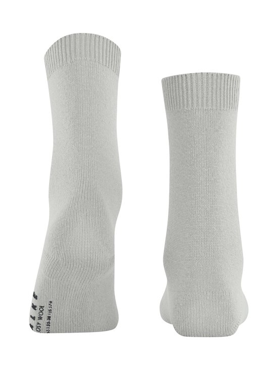Falke - Cosy Wool - villa-kashmirsekoitesukat - 3173 ARCTIC GREY | Stockmann - photo 2
