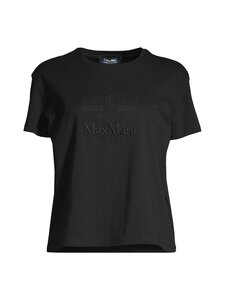 'S MAX MARA - SmmBella t-paita - 011 BLACK | Stockmann
