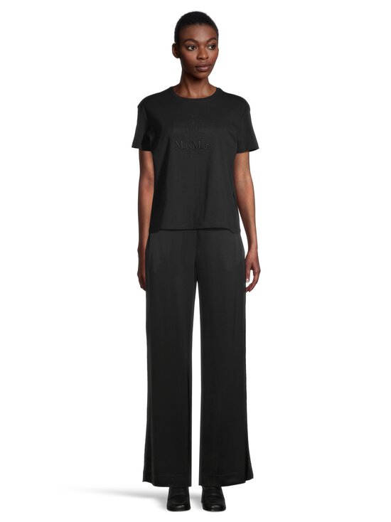 'S MAX MARA - SmmBella t-paita - 011 BLACK | Stockmann - photo 2