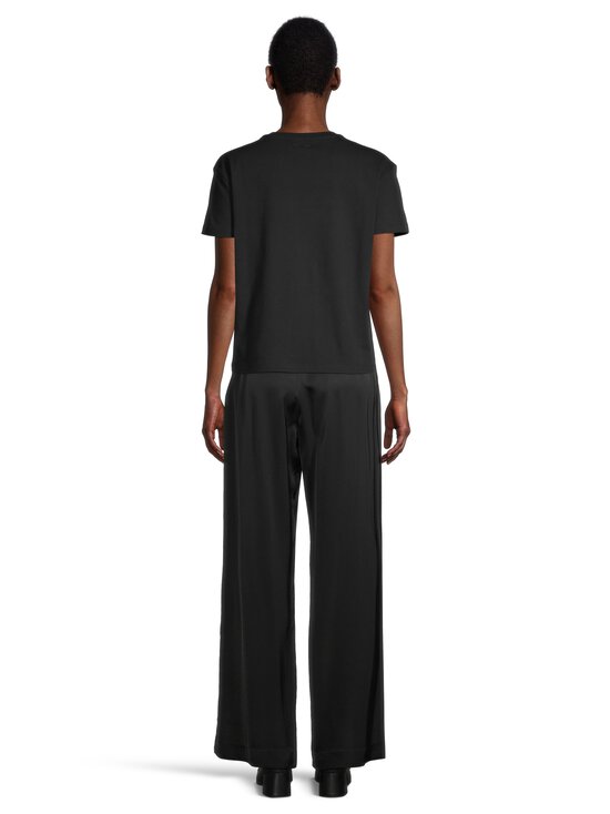 'S MAX MARA - SmmBella t-paita - 011 BLACK | Stockmann - photo 3