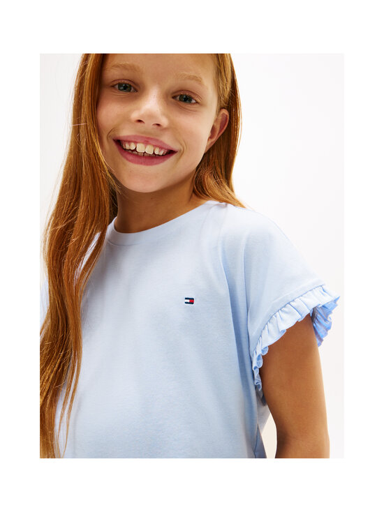Tommy Hilfiger - T-särk Essential - C3Q SWEET BLUE | Stockmann - photo 5