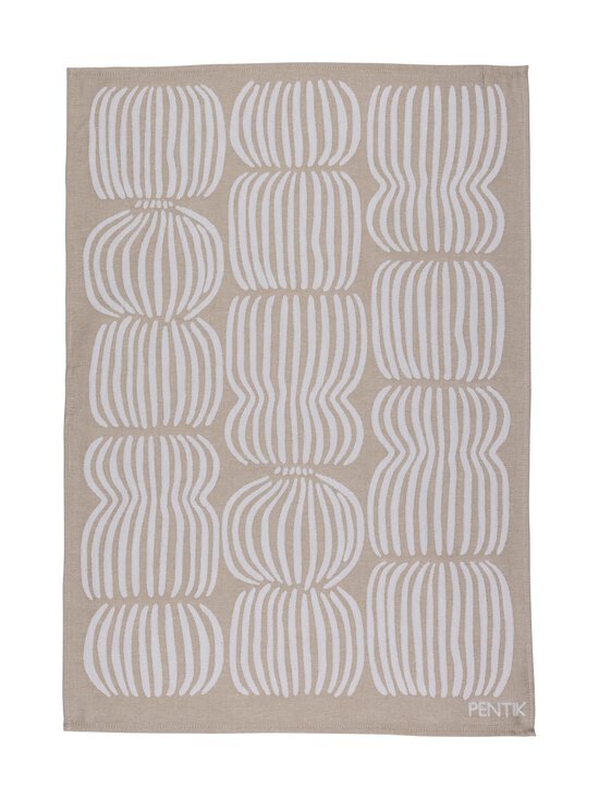 Pentik - Vilja-keittiöpyyhkeet 47 x 70 cm, 2 kpl - BROWN - photo 1 Pentik - Vilja-keittiöpyyhkeet 47 x 70 cm, 2 kpl - BROWN | Stockmann - photo 1
