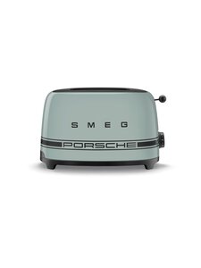 Smeg - Porsche x Smeg -leivänpaahdin - SHADE GREEN Smeg - Porsche x Smeg -leivänpaahdin - SHADE GREEN | Stockmann