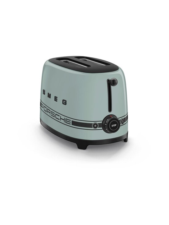 Smeg - Porsche x Smeg -leivänpaahdin - SHADE GREEN | Stockmann - photo 3